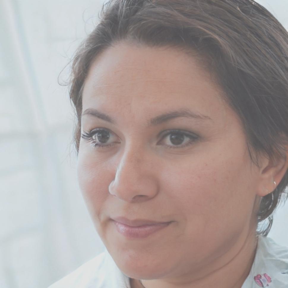Portrait de Sophie Martin