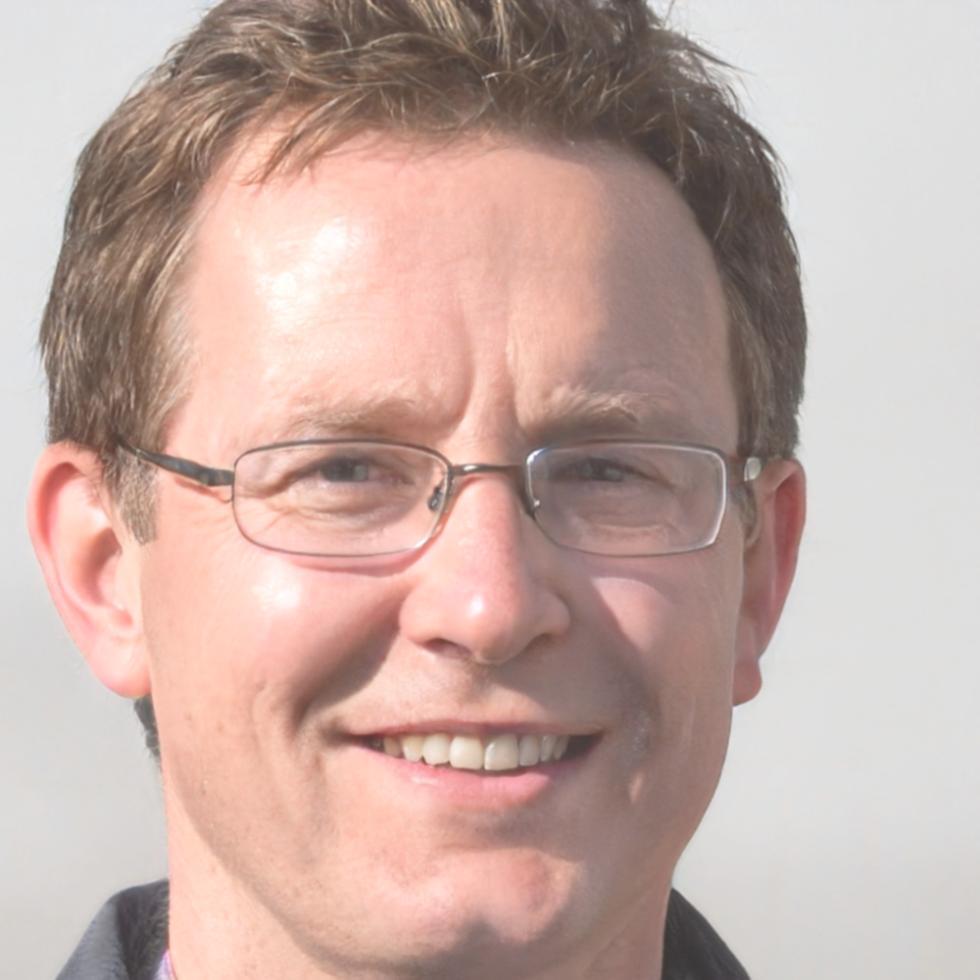 Portrait de Marc Dubois